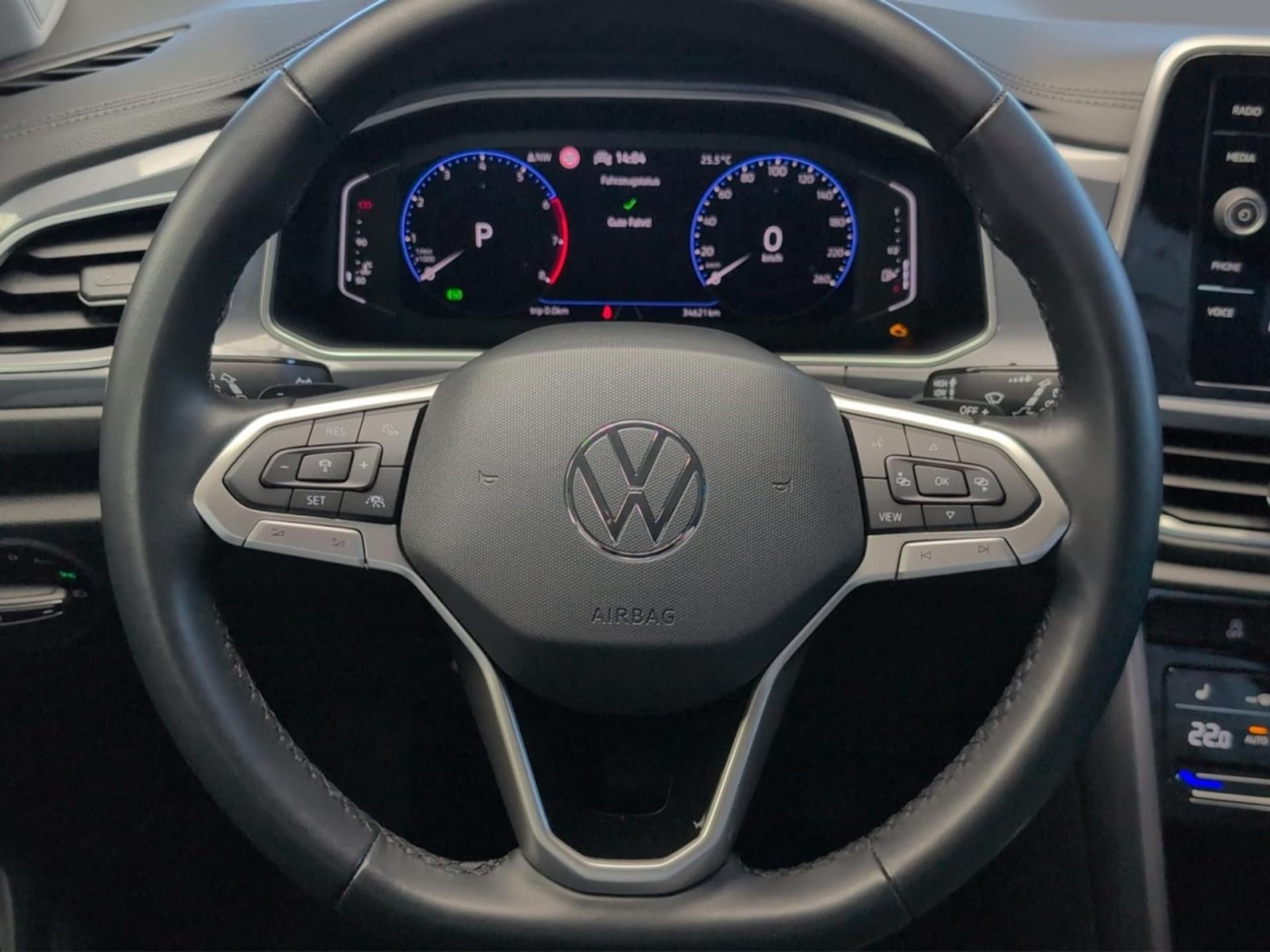 Volkswagen T-Roc Style