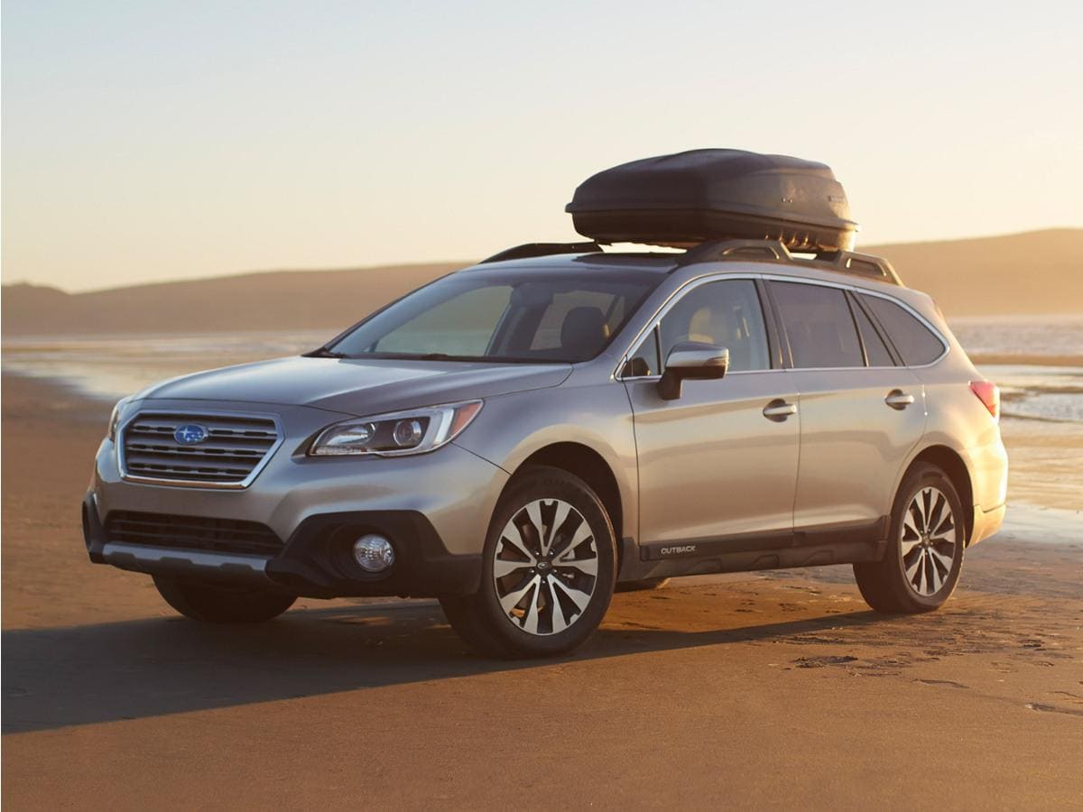 2016 Subaru Outback 2.5i Premium CVT's photo