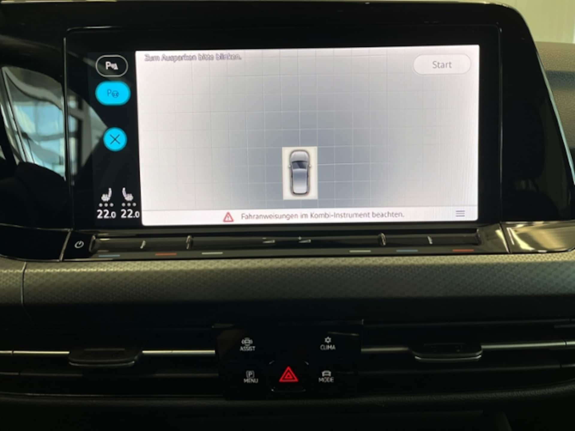 Volkswagen Golf Active