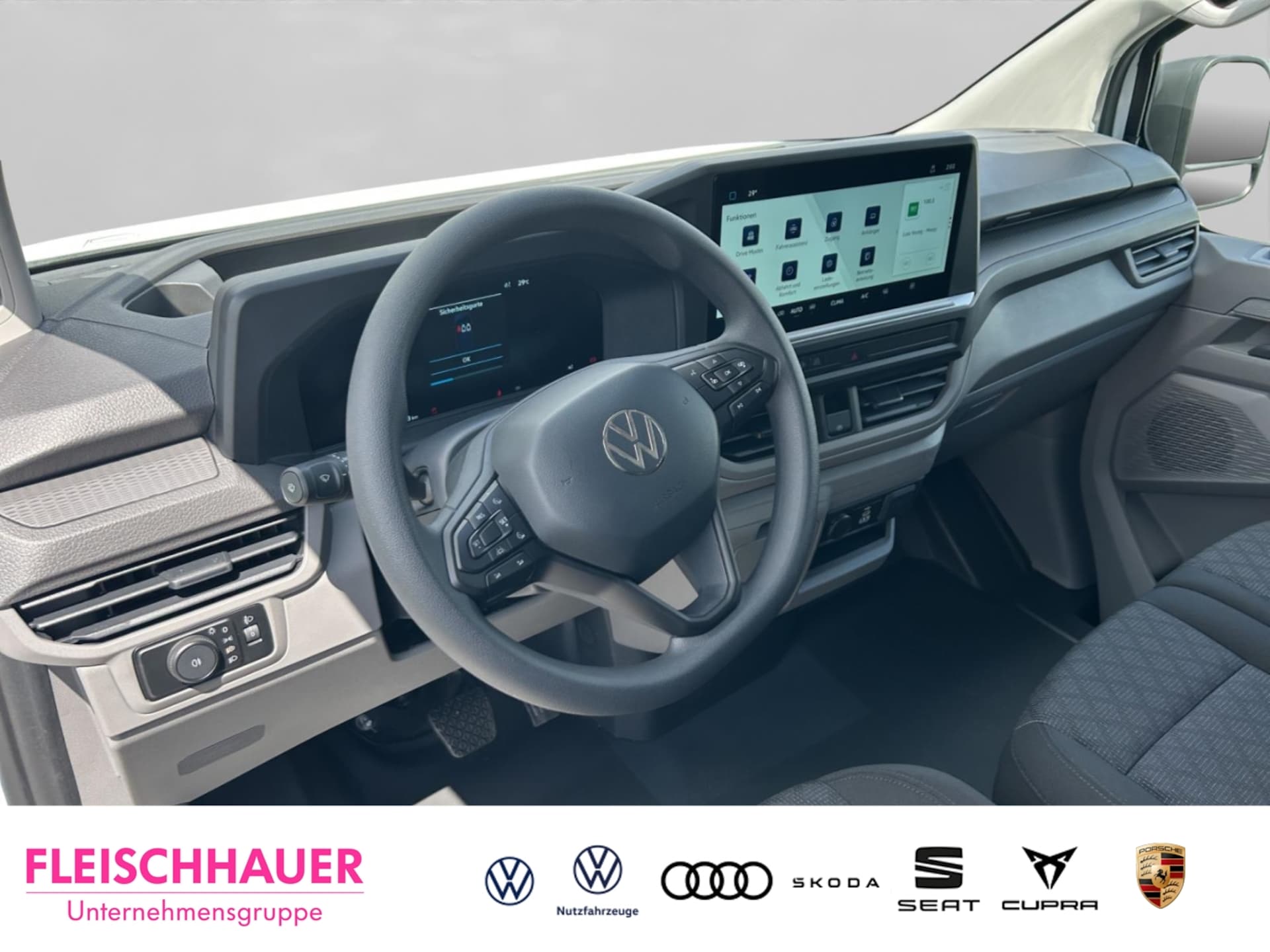 Volkswagen Transporter Kasten langer Radstand