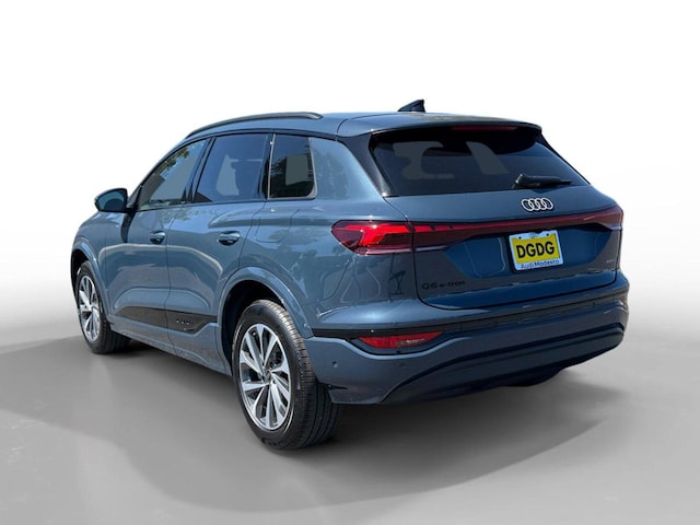 2027 Audi Q6 e-tron