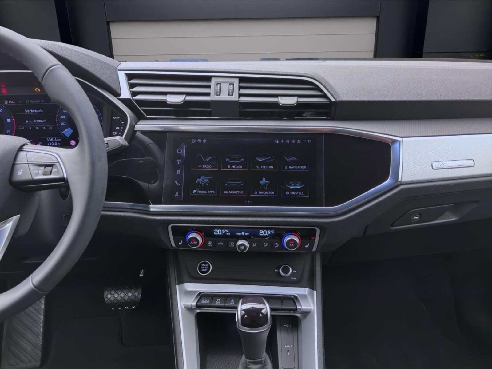 Audi Q3 – Bild 15