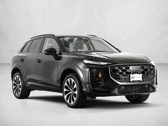 2026 Audi Q3 SUV