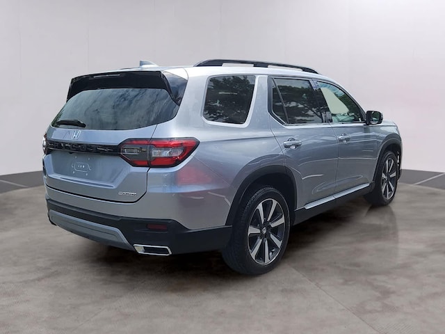2023 Honda Pilot
