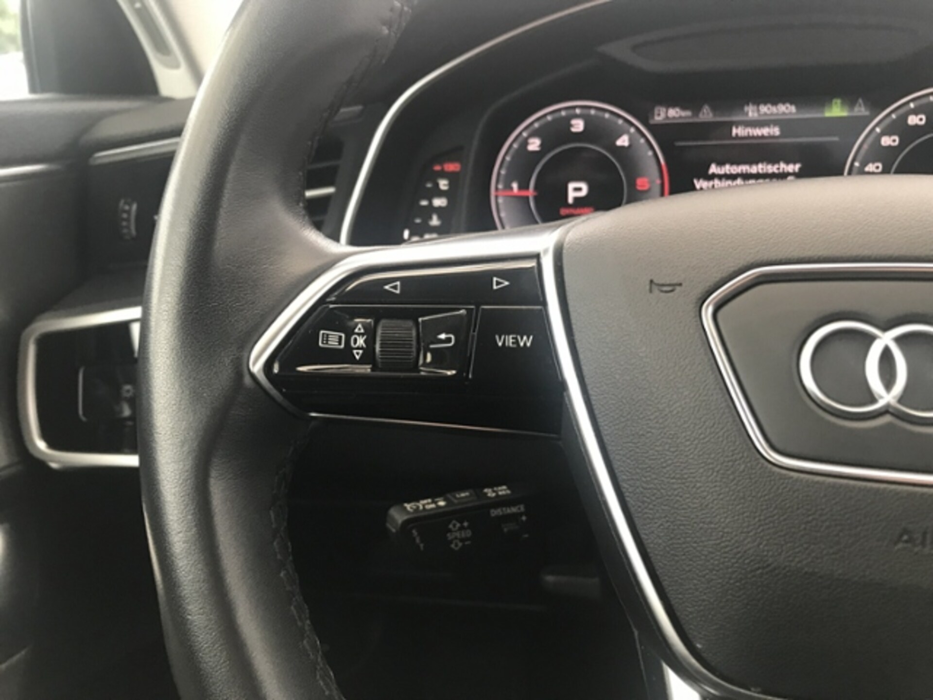 Audi A6 Avant Sport