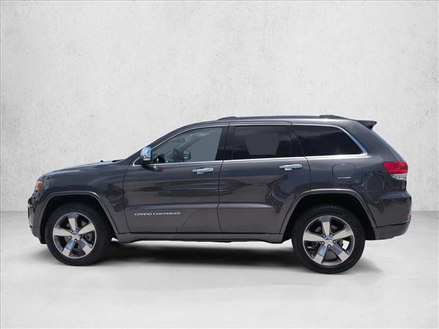 2015 Jeep Grand Cherokee