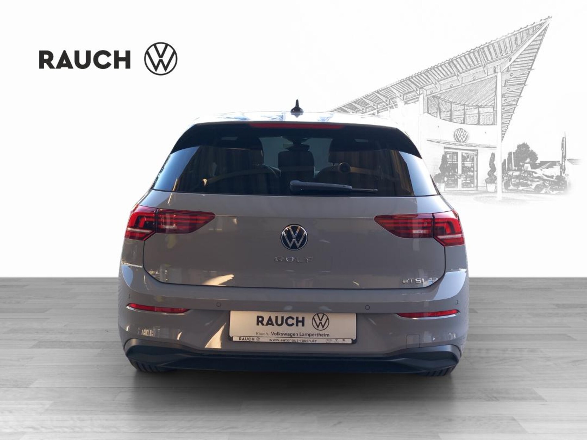 Volkswagen Golf Life
