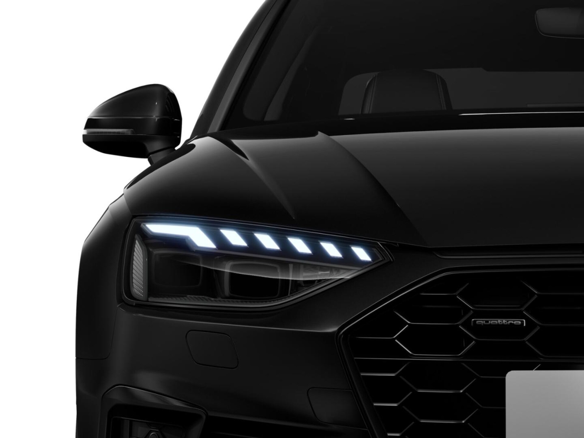 Audi A4 Limousine S line