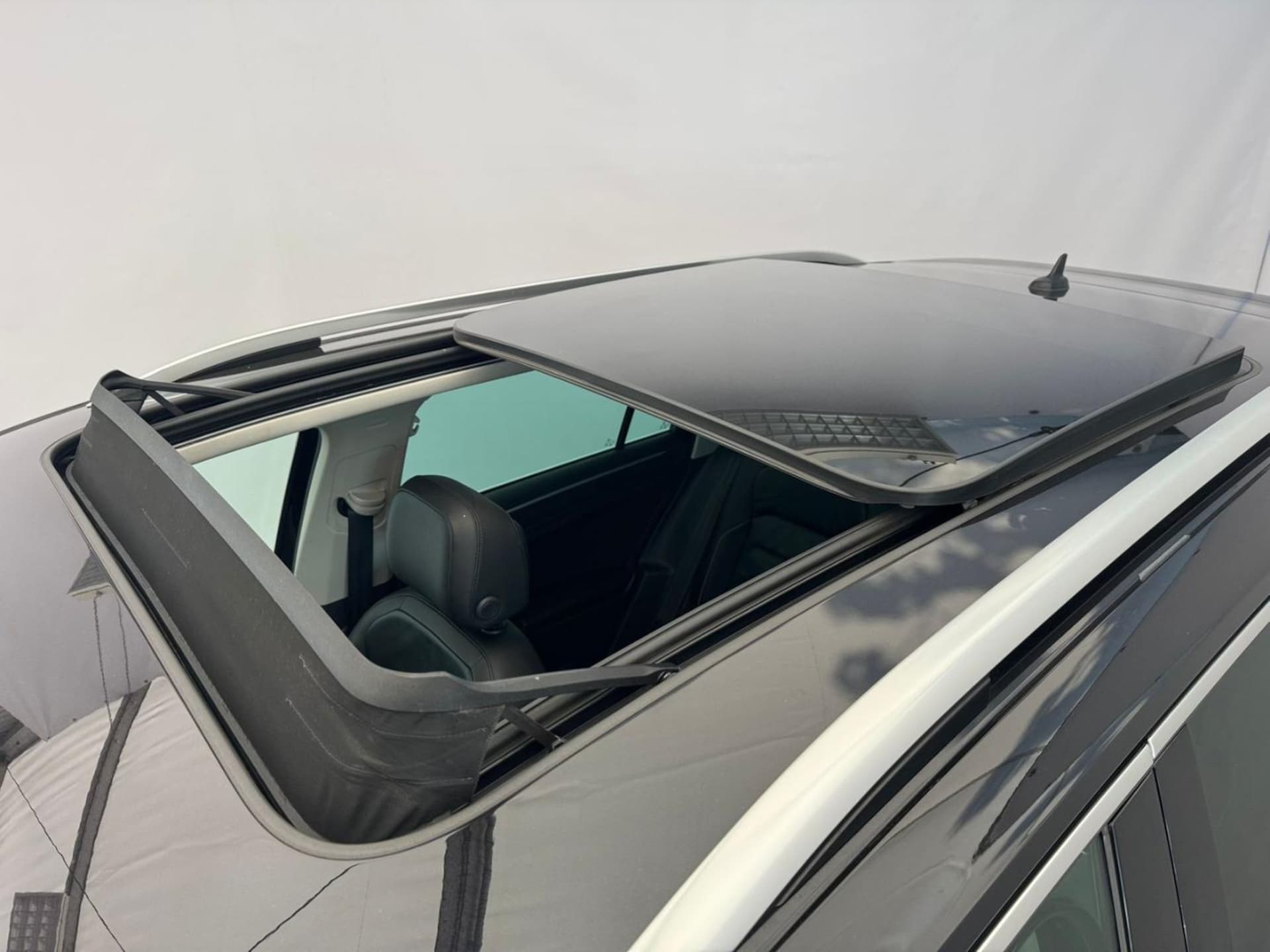 Volkswagen Tiguan Highline