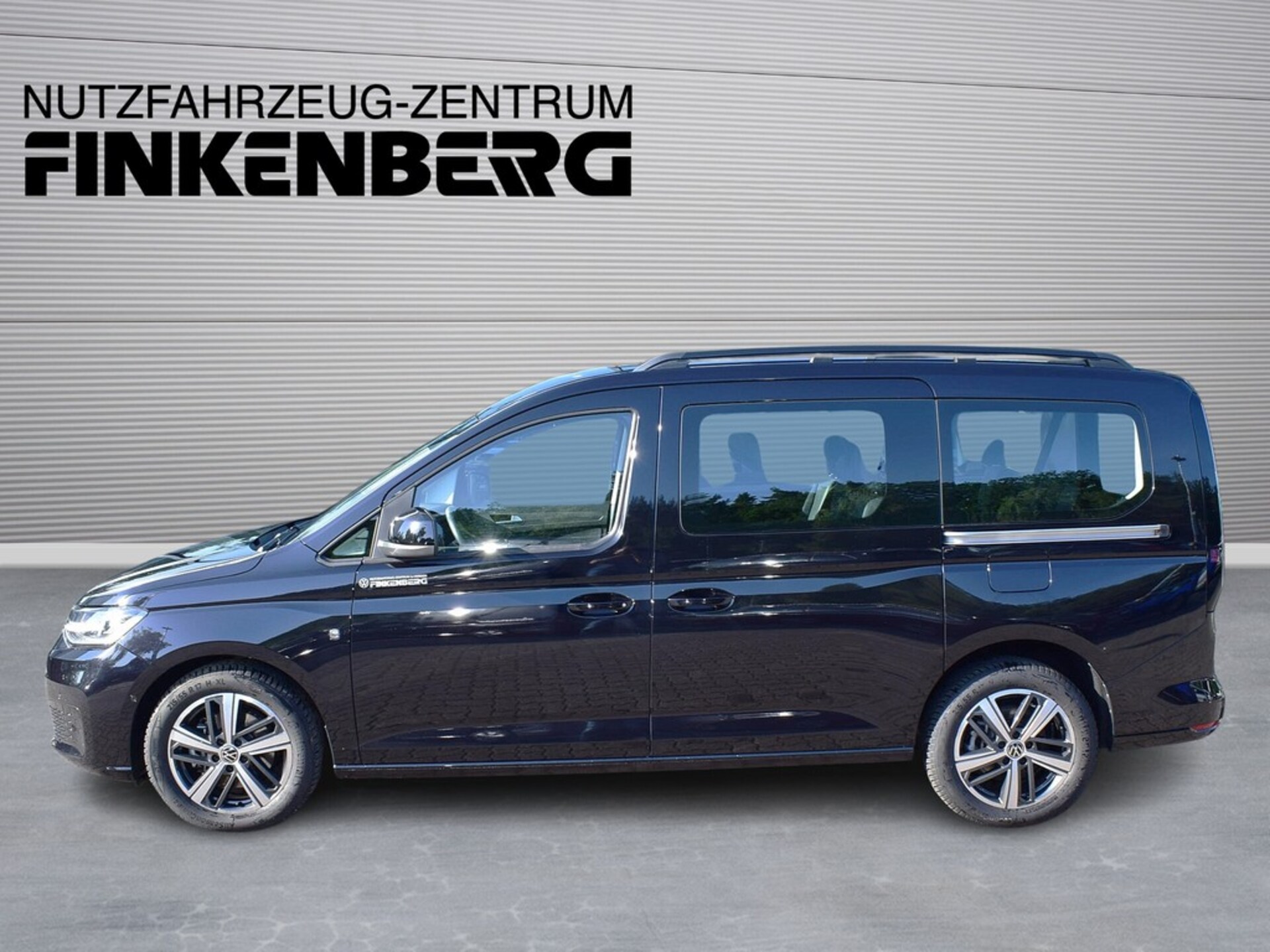 Volkswagen Caddy Maxi Life