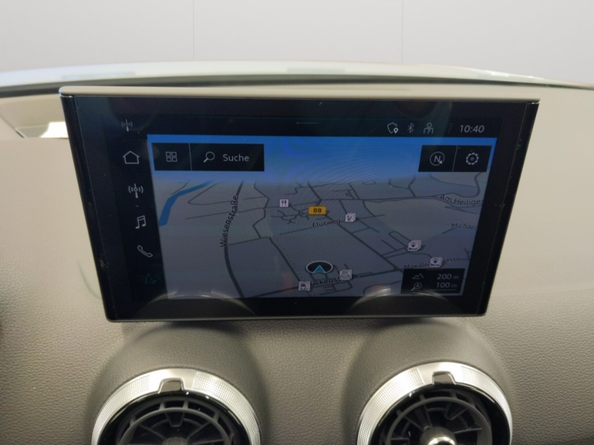Audi Q2 S line