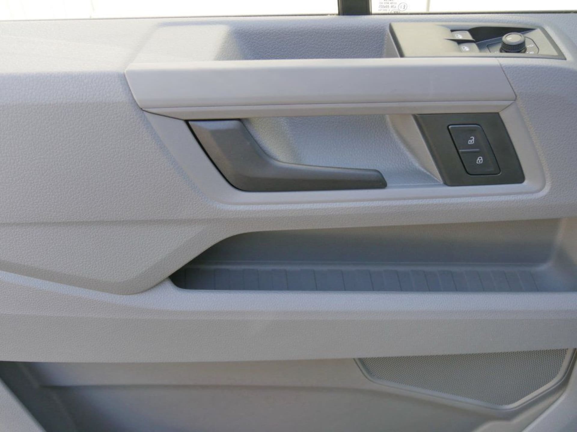 Volkswagen Crafter Kasten langer Radstand