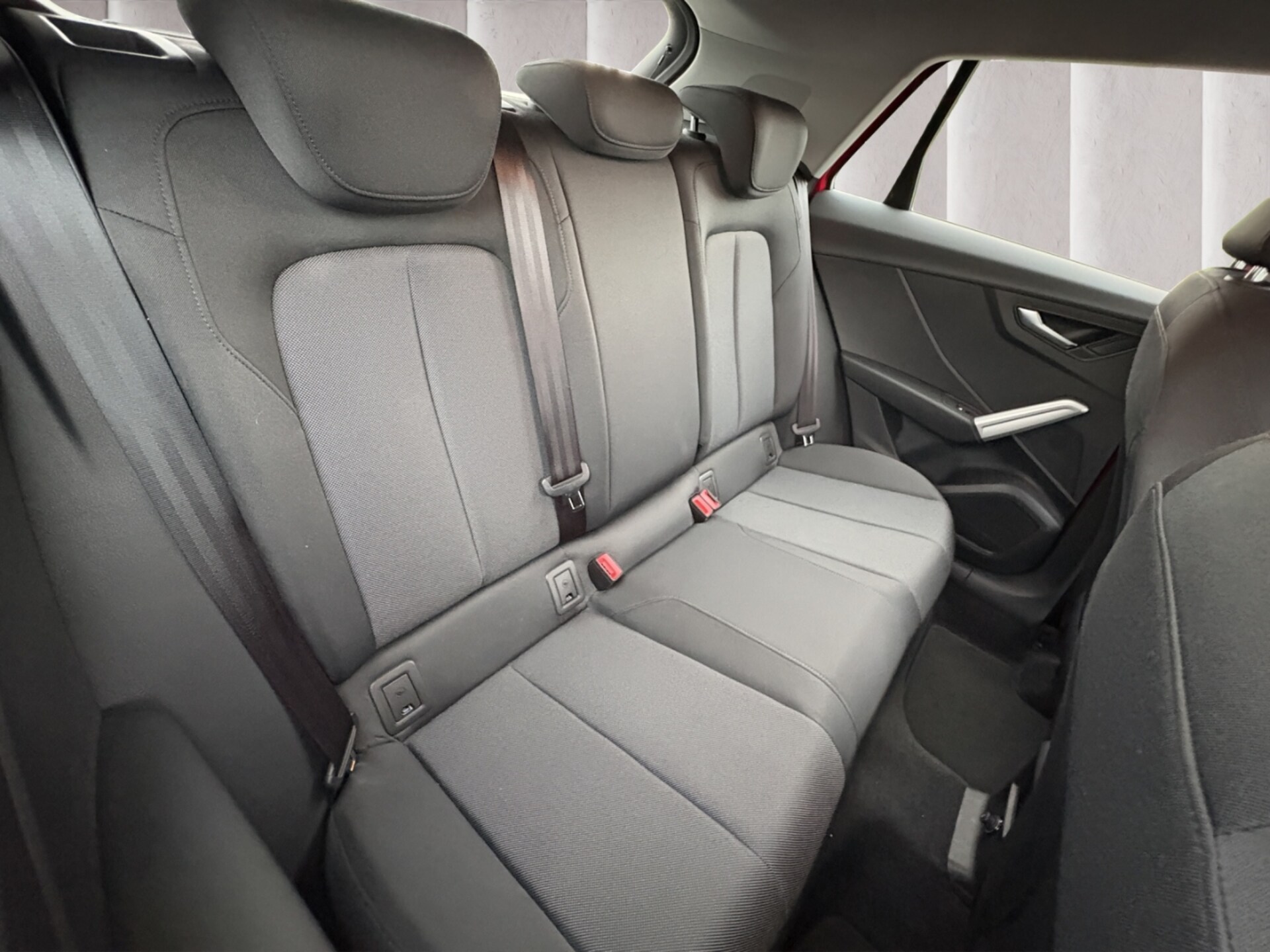 Audi Q2 Advanced