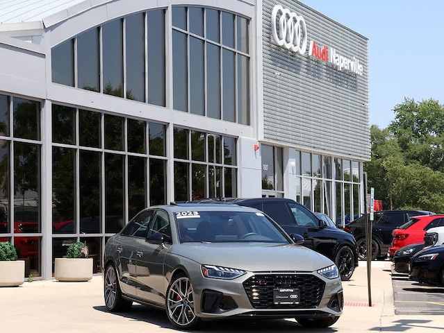 2023 Audi S4 Sedan