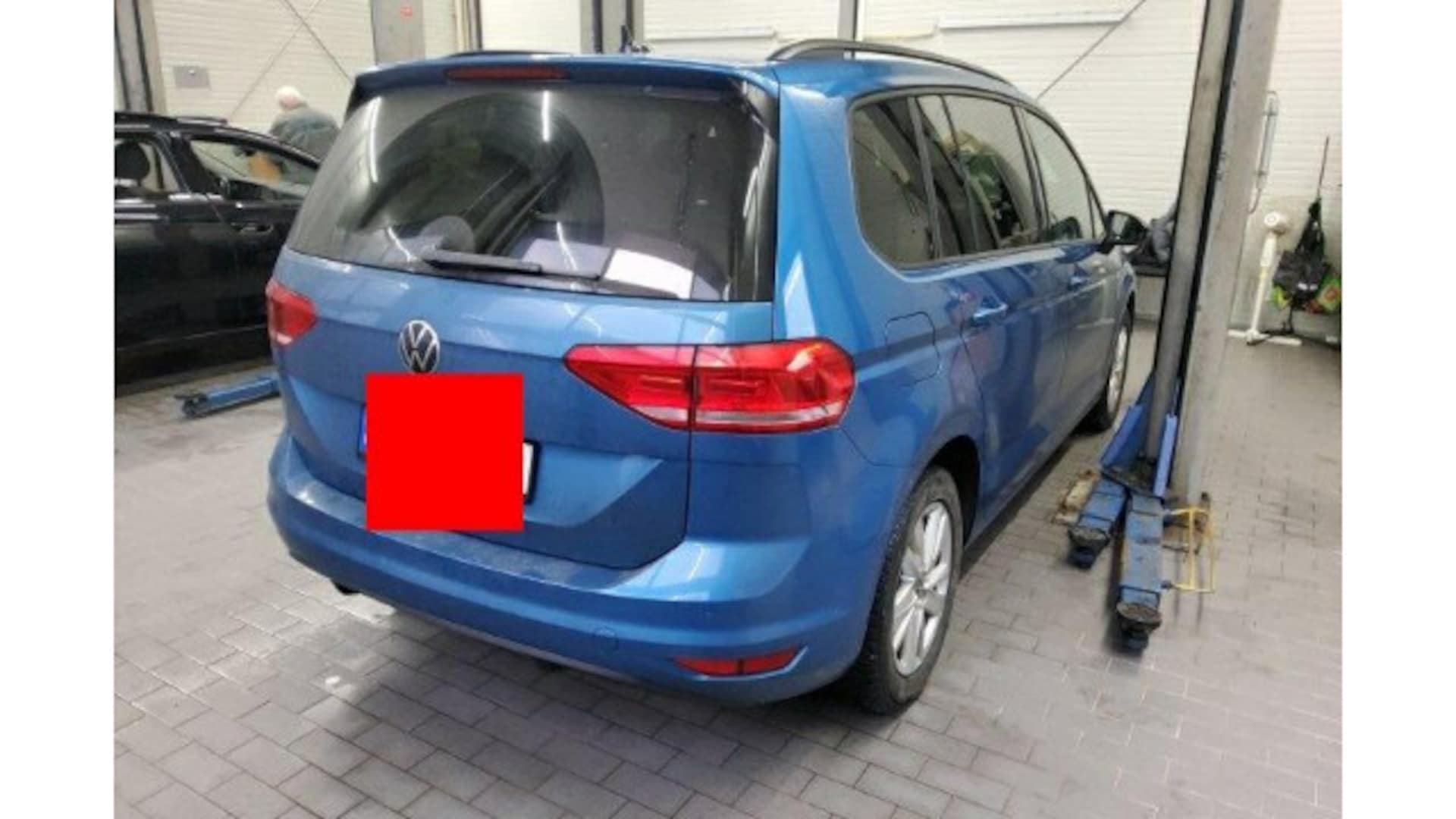 Volkswagen Touran Comfortline