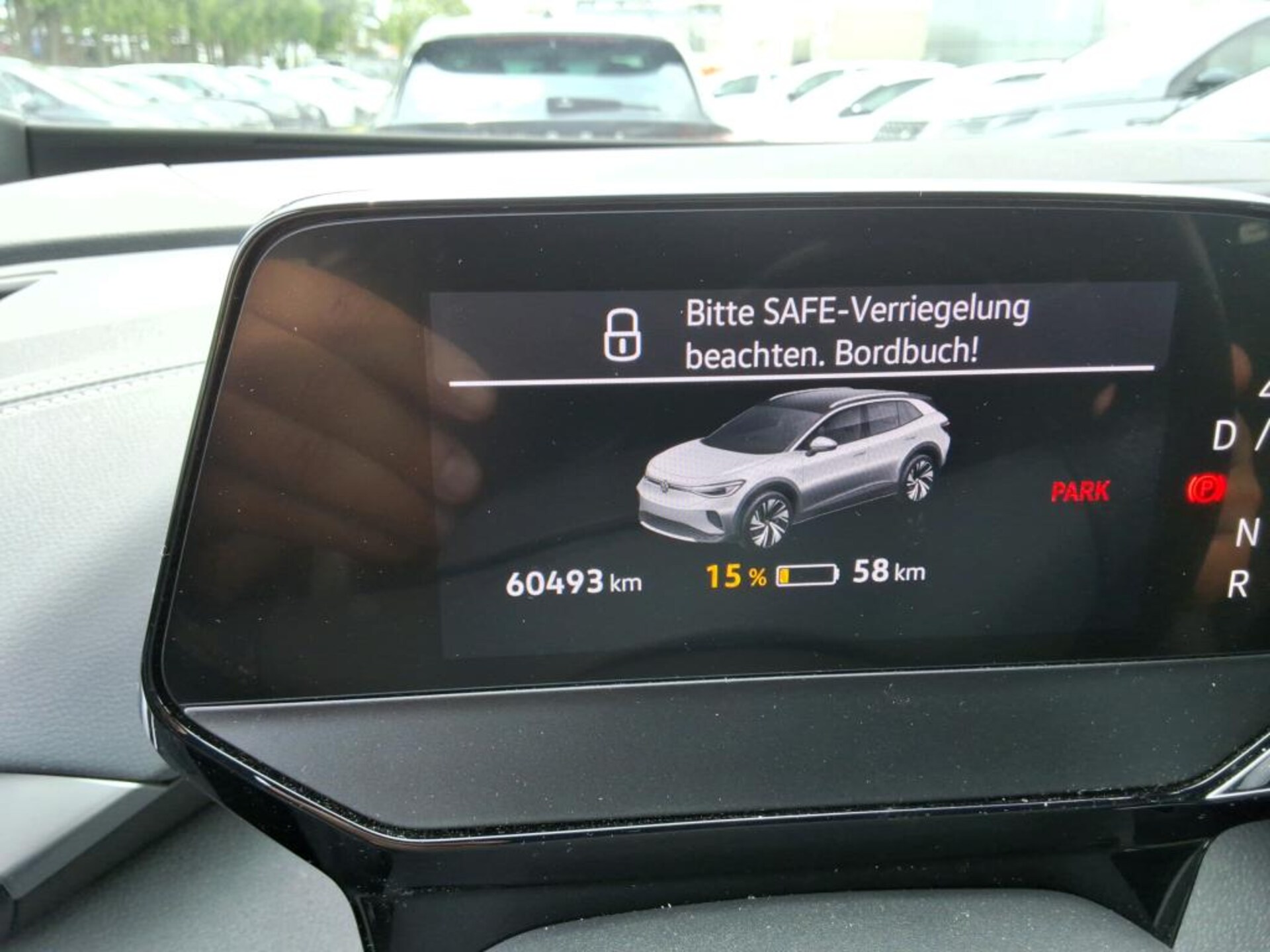 Volkswagen ID.4 Pro Performance