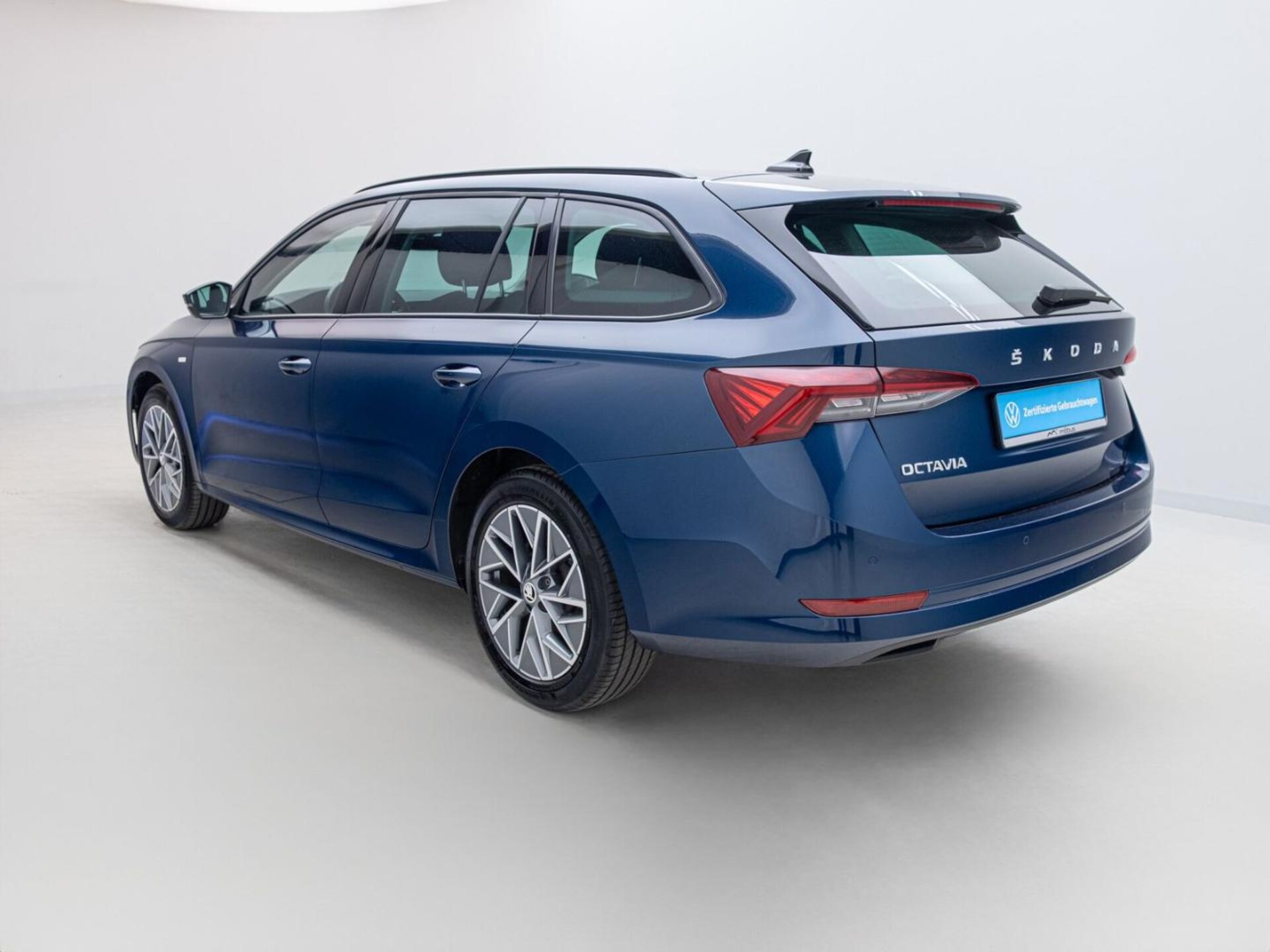 Skoda Octavia Combi Ambition