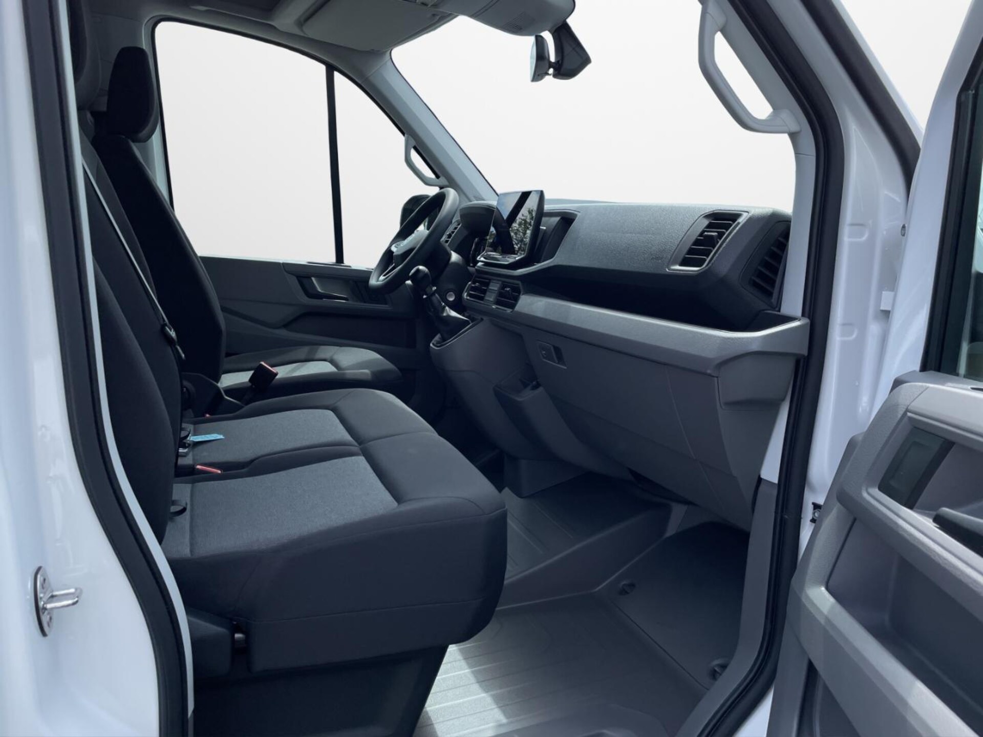Volkswagen Crafter Kasten langer Radstand