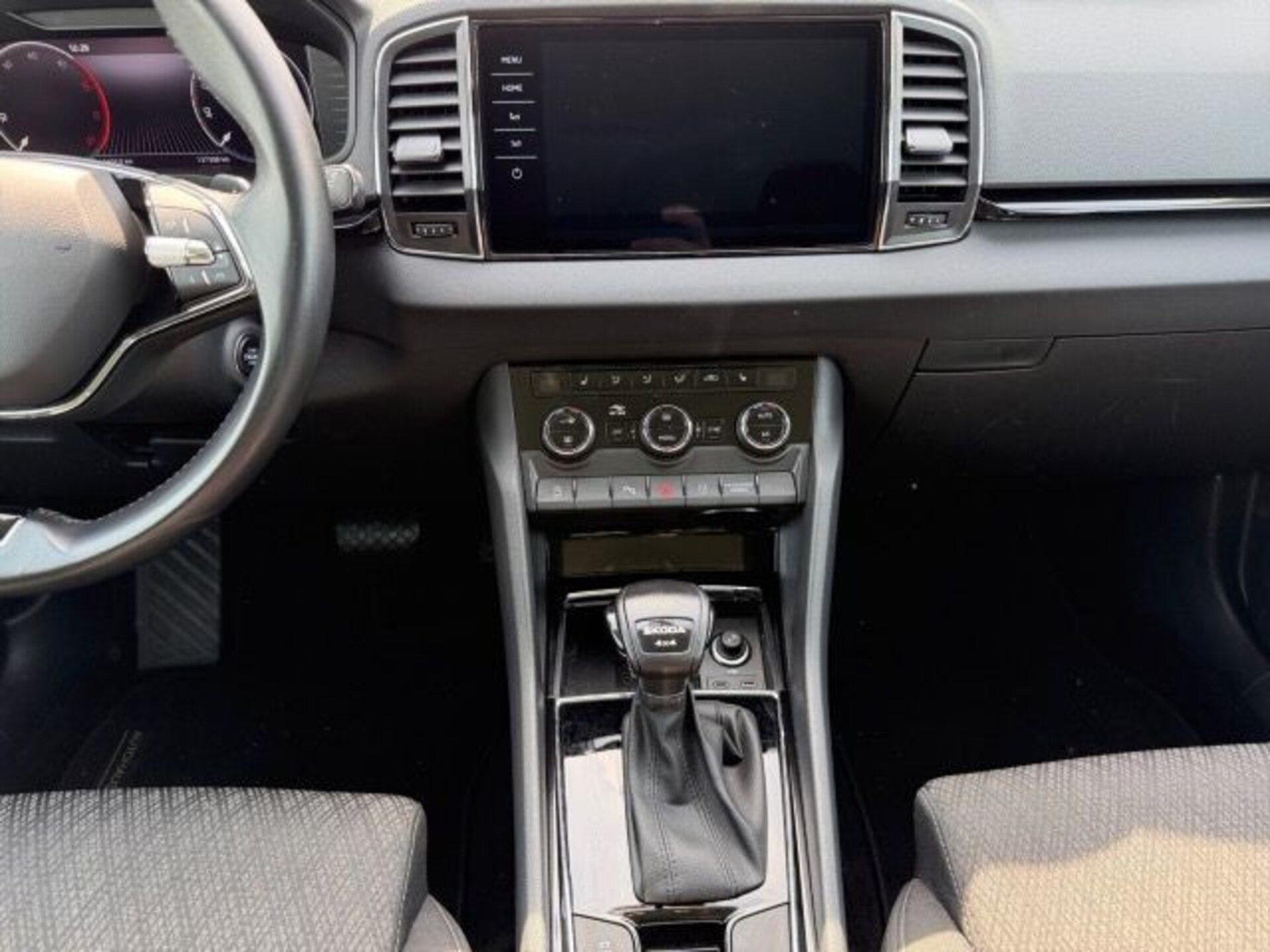 Skoda Karoq Style