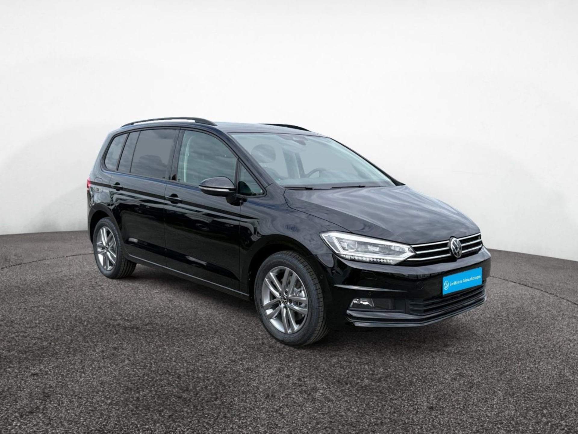 Volkswagen Touran Comfortline