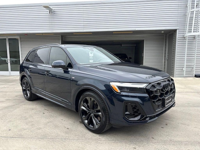 2026 Audi Q7