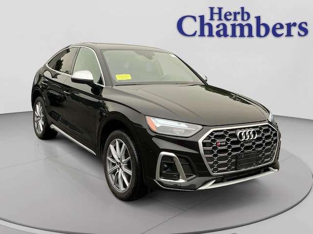 Photo of 2023 Audi SQ5 Sportback