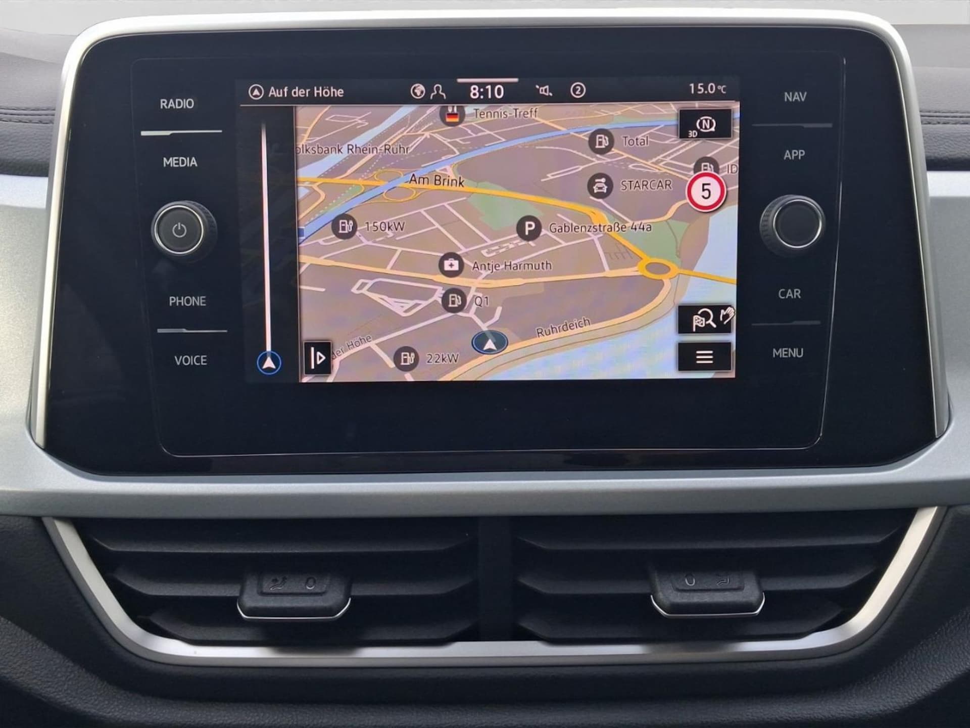 Volkswagen T-Roc Life