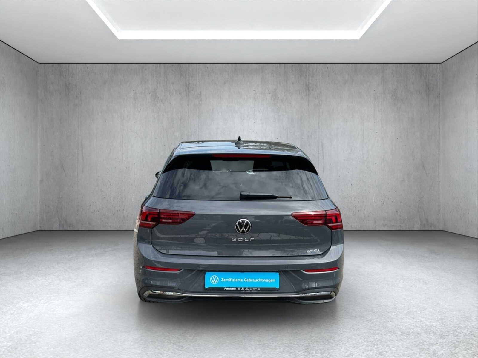 Volkswagen Golf – Bild 4