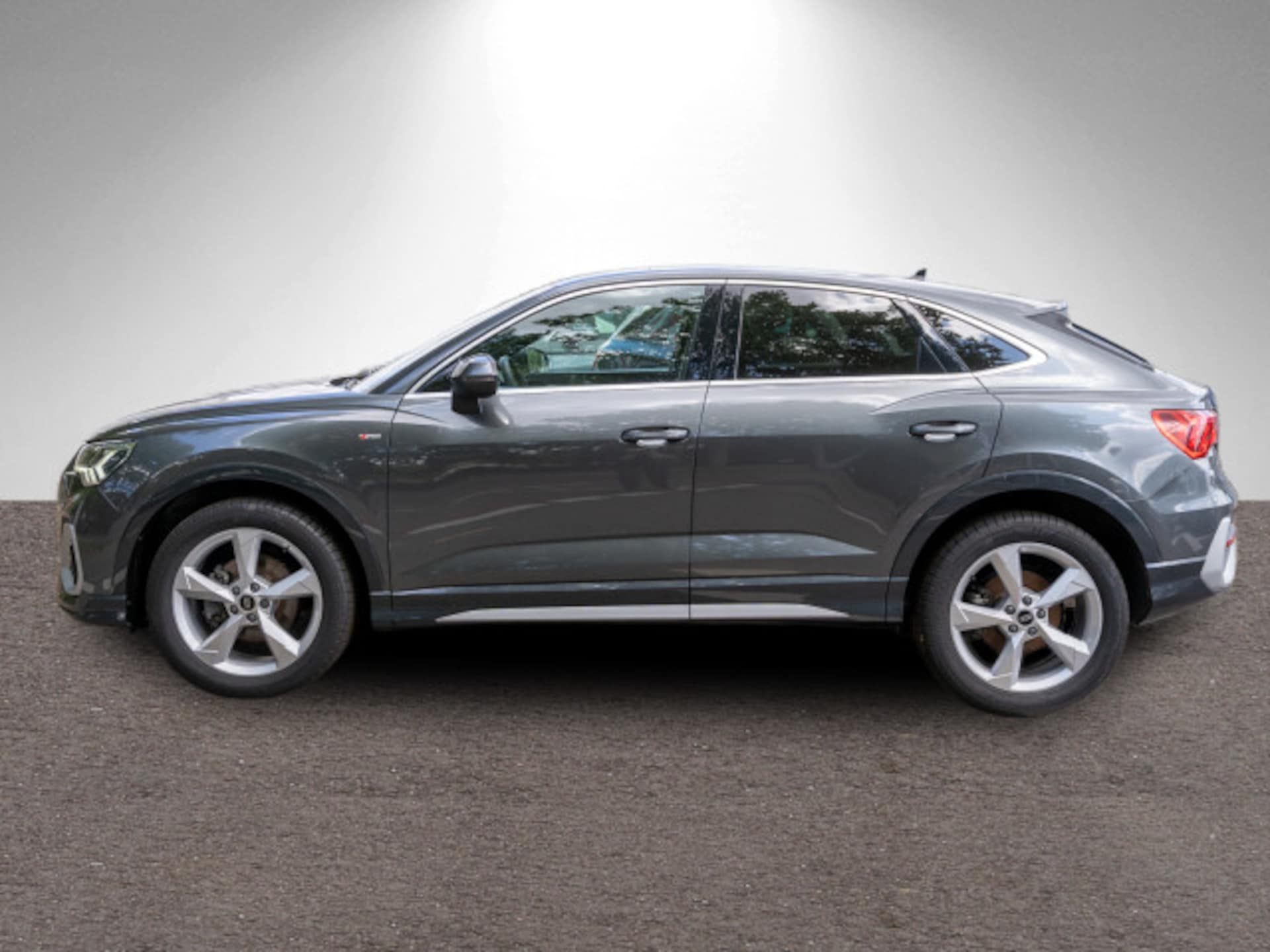 Audi Q3 Sportback S line