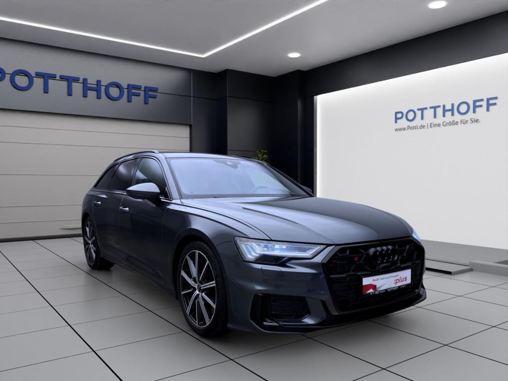 Audi S6 Avant