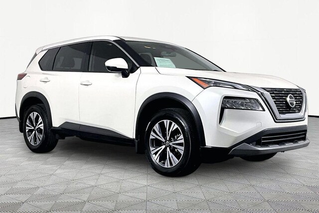 2021 Nissan Rogue