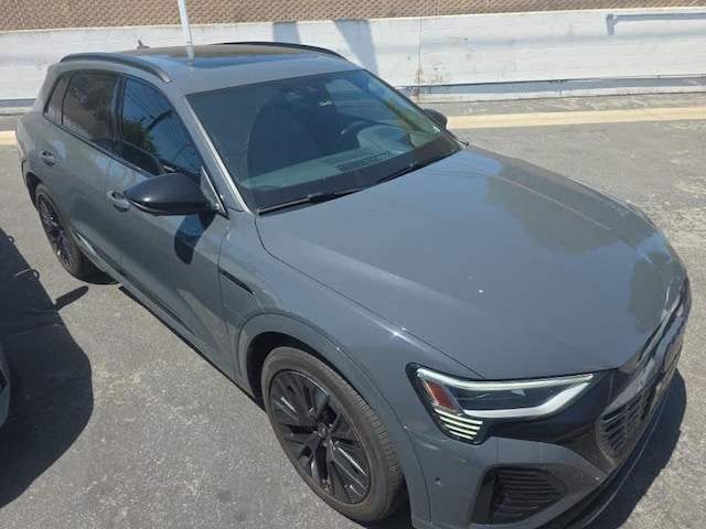 2024 Audi Q8 e-tron