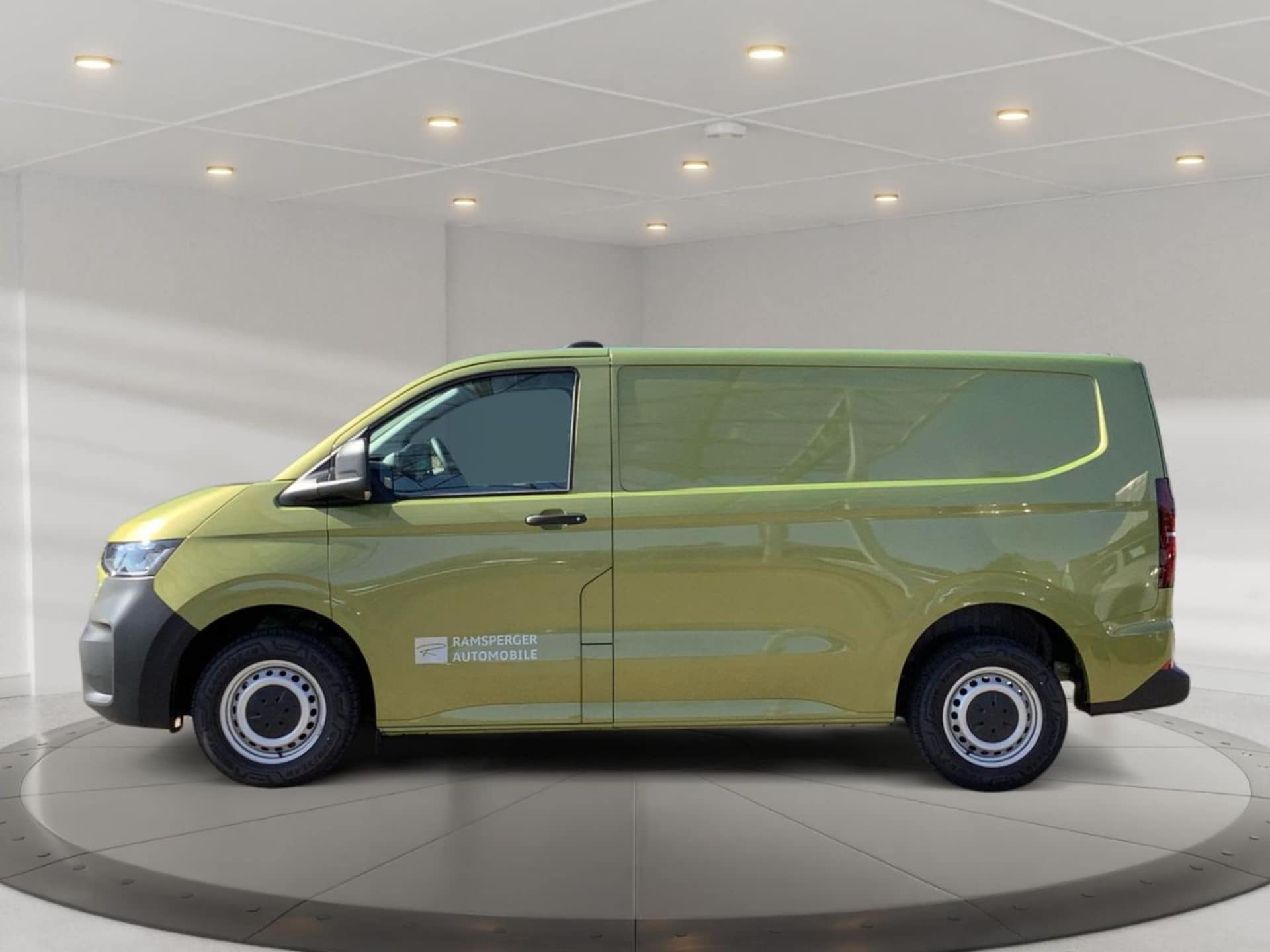 Volkswagen Transporter Kasten kurzer Radstand