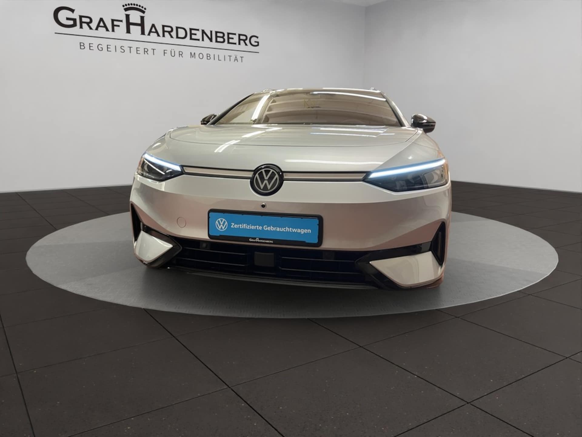 Volkswagen ID.7 Tourer Pro