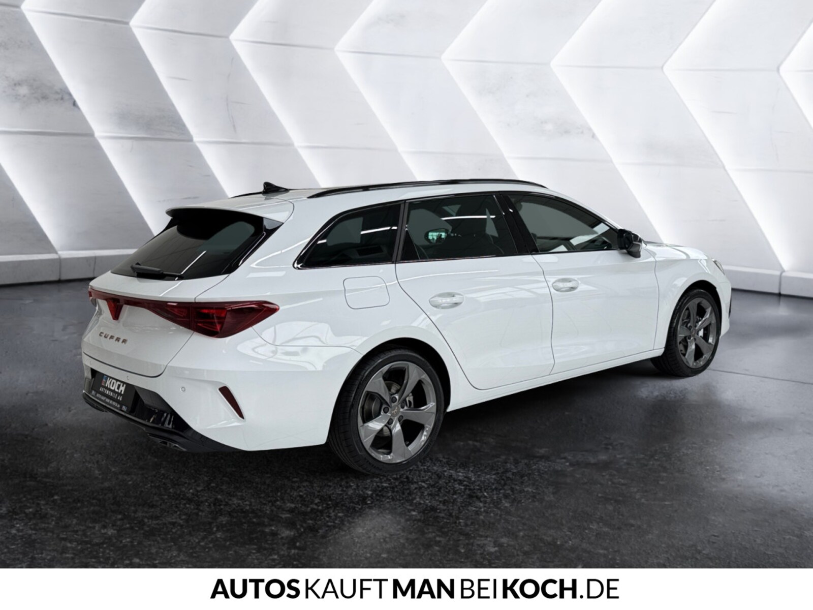 CUPRA Leon Sportstourer – Bild 4