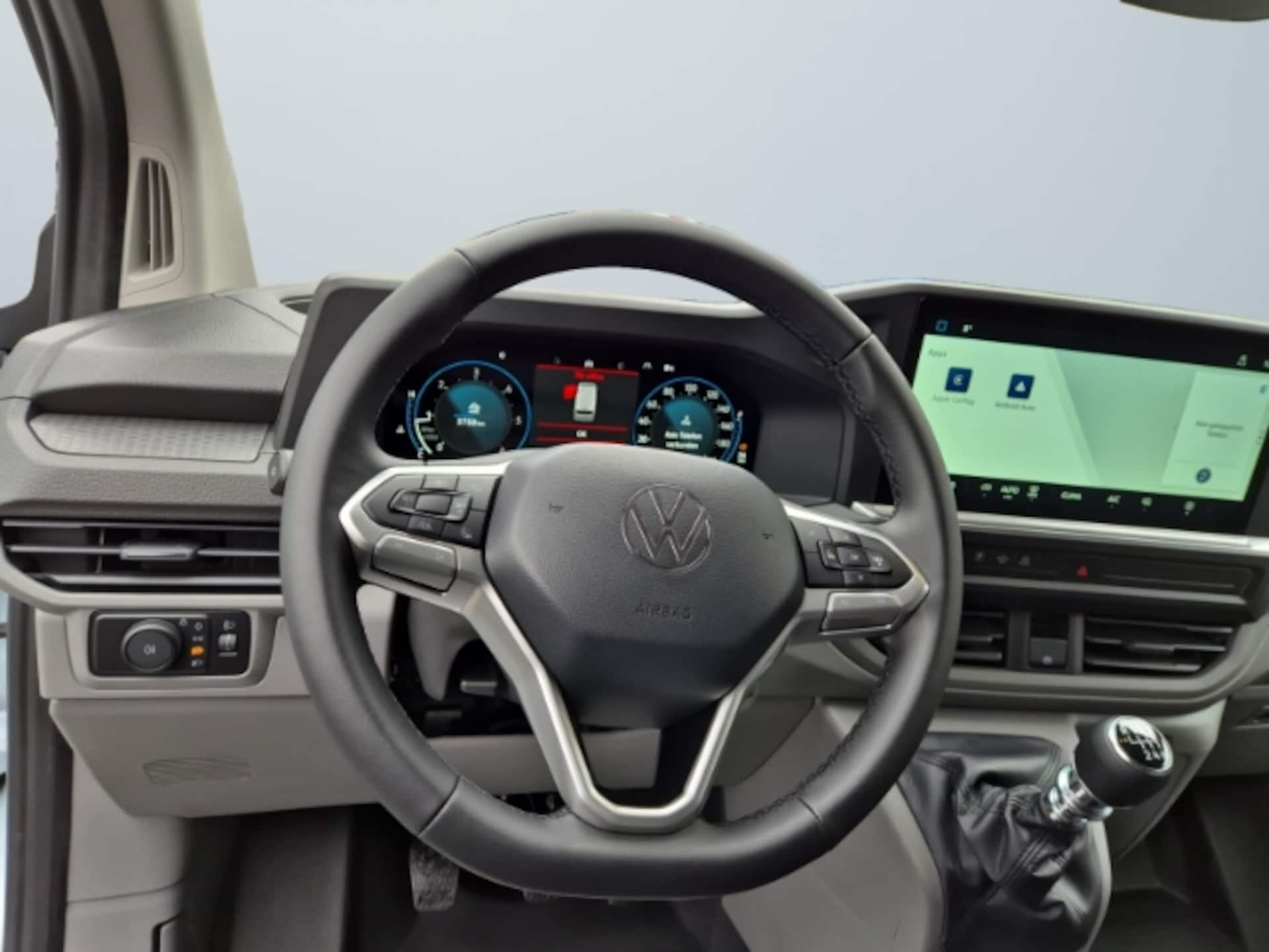 Volkswagen Transporter Kasten langer Radstand