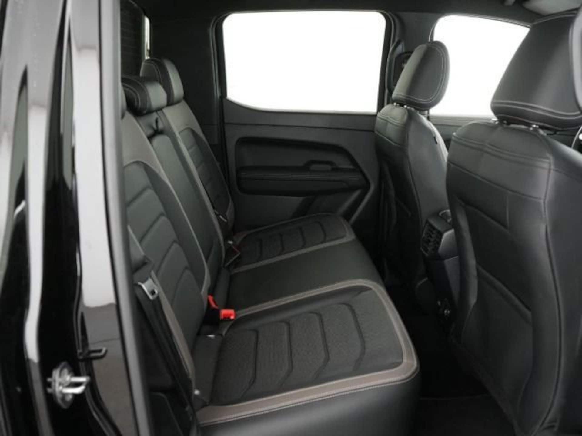 Volkswagen Amarok DoubleCab Aventura