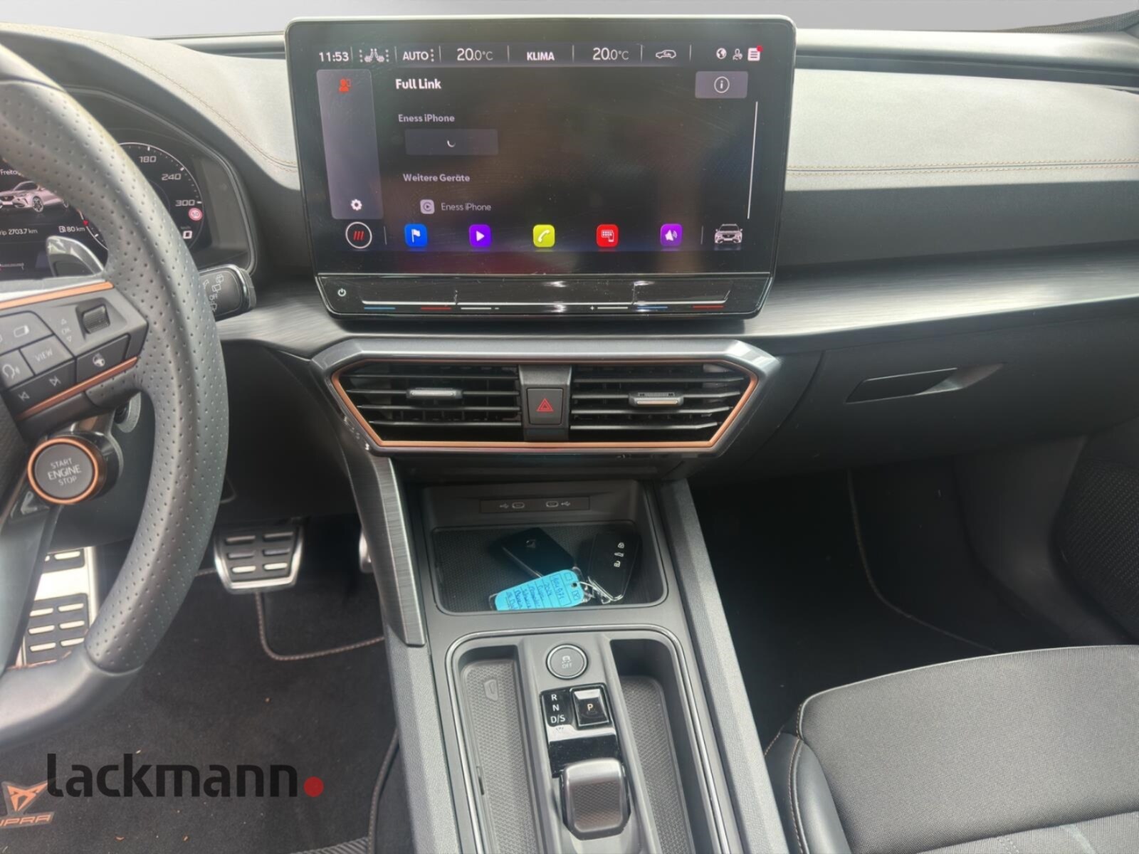 CUPRA Formentor – Bild 11