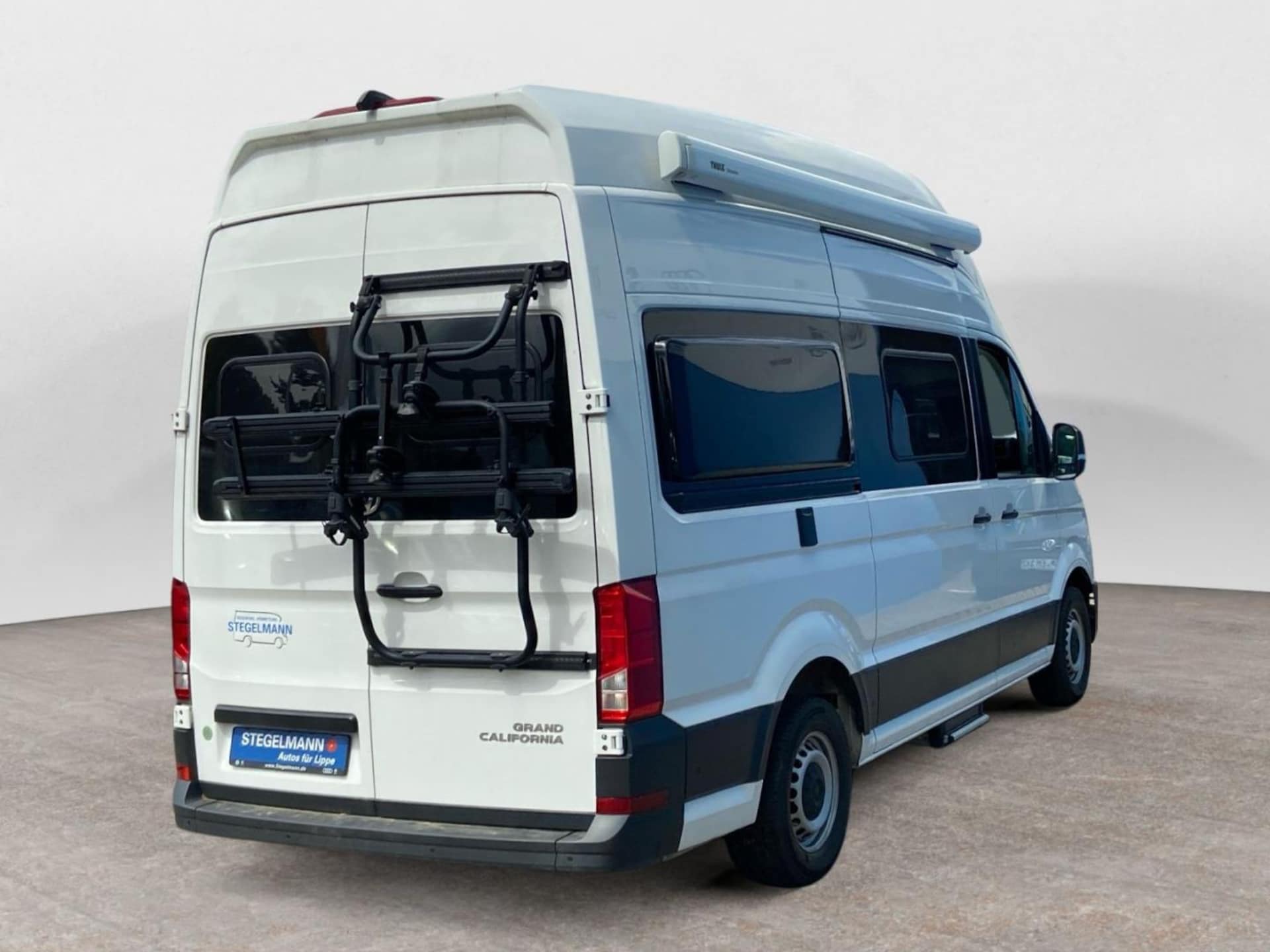 Volkswagen Grand California 600