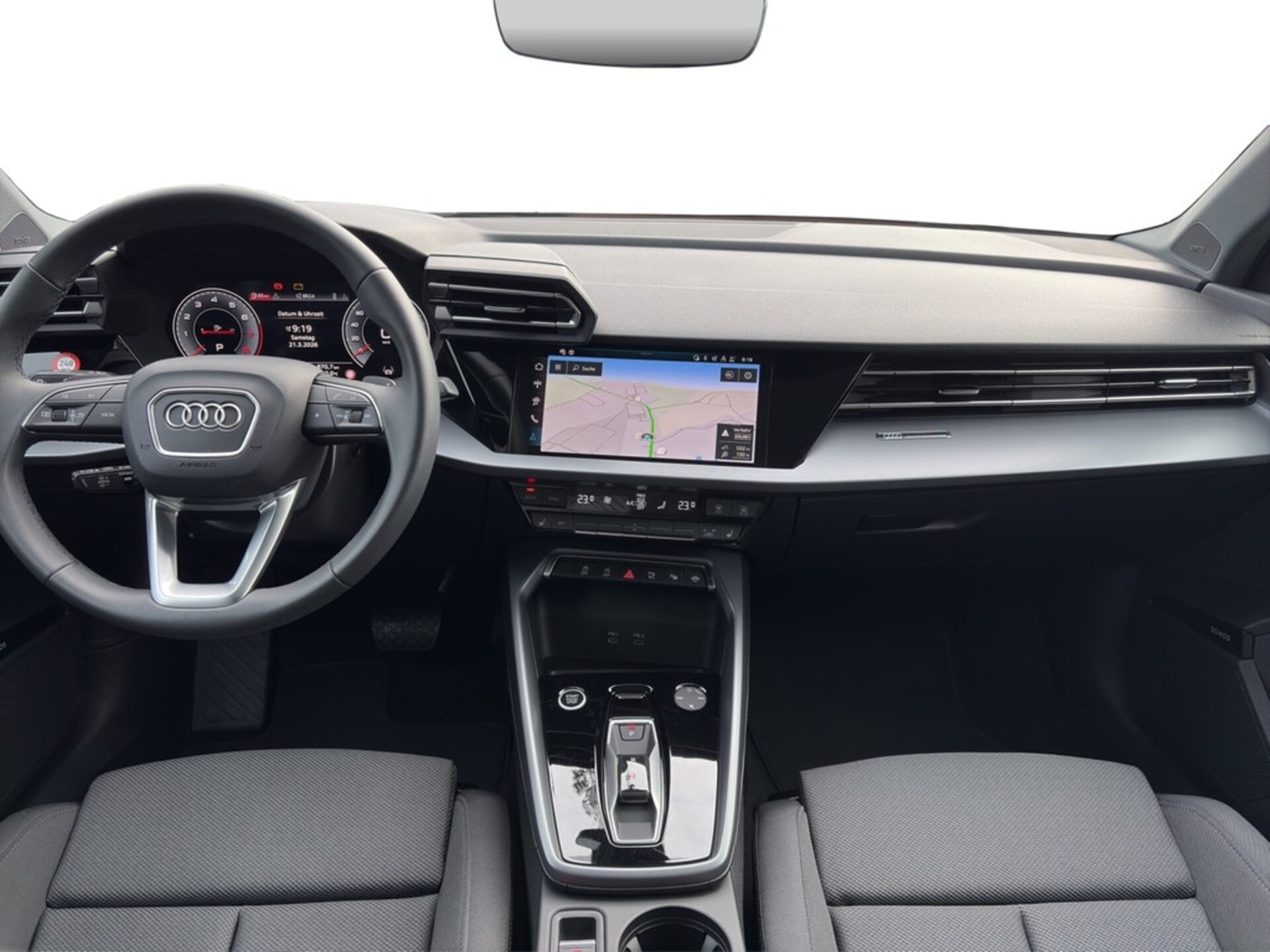 Audi A3 Sportback S line