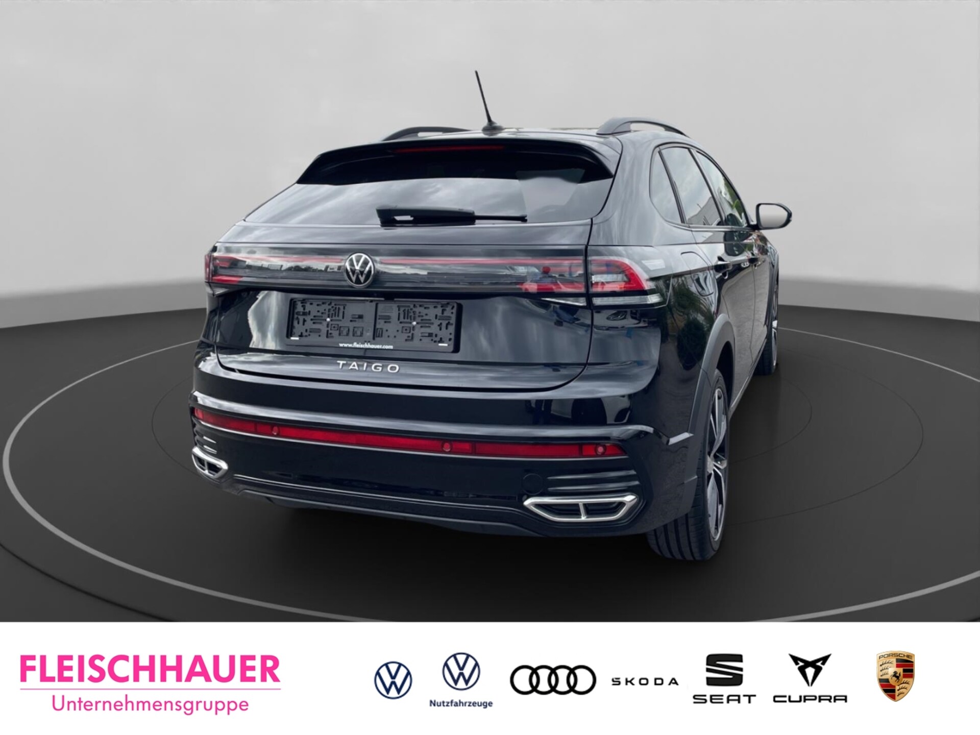 Volkswagen Taigo R-Line