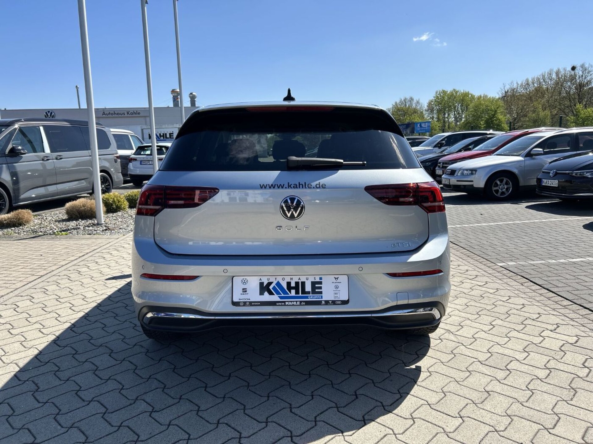 Volkswagen Golf Goal