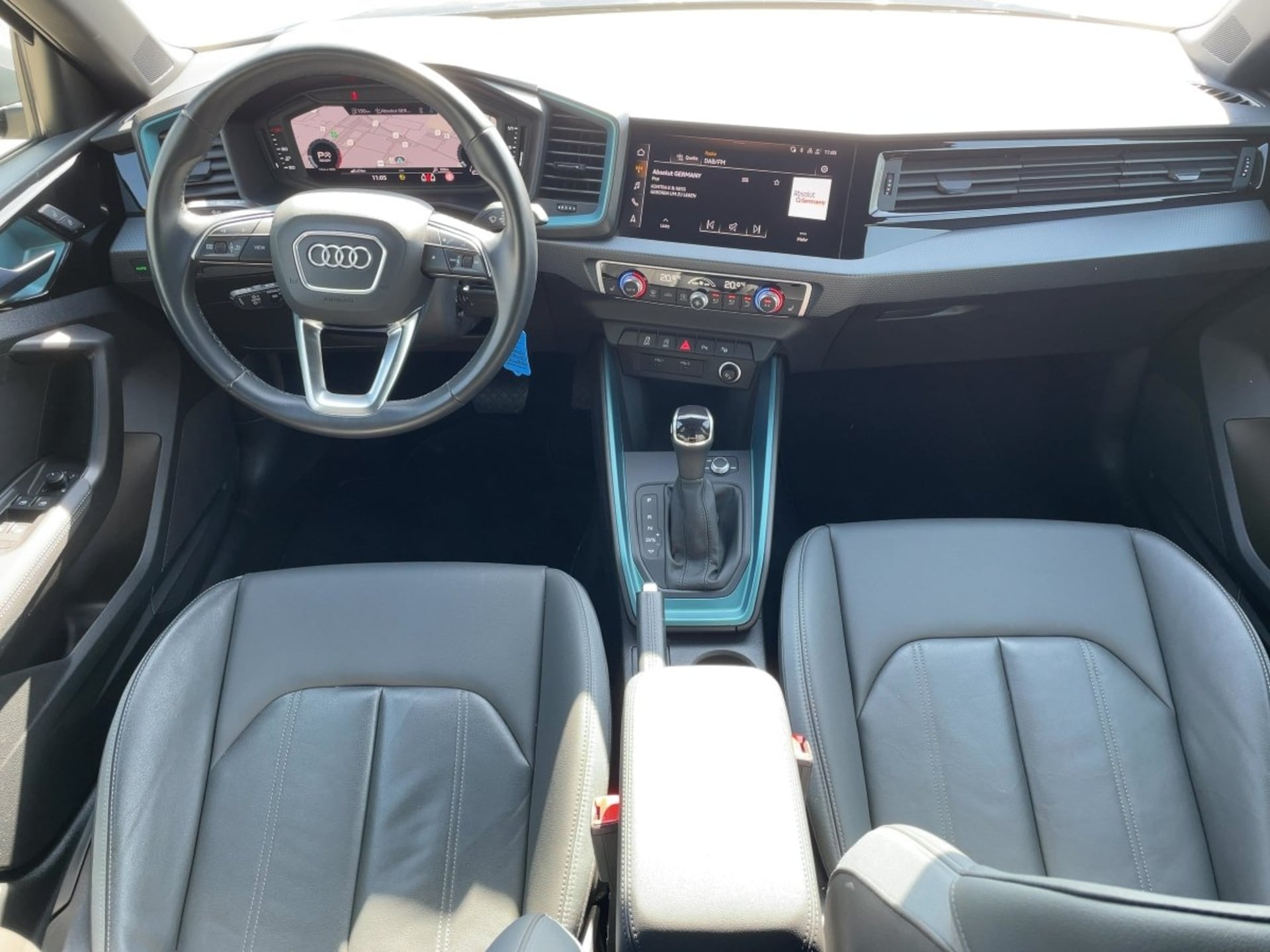 Audi A1 Sportback S line