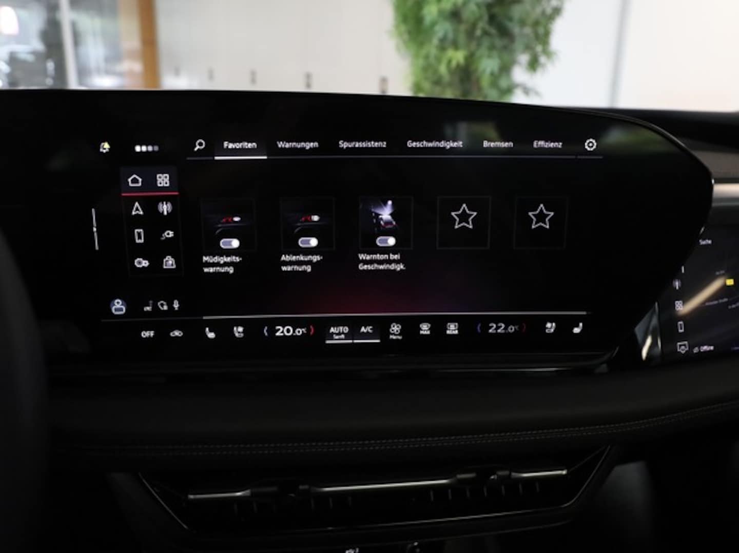 Bild über Audi A6 Sportback e-tron e-tron quattro - für weitere Informationen kontaktieren Sie den Audi Partner