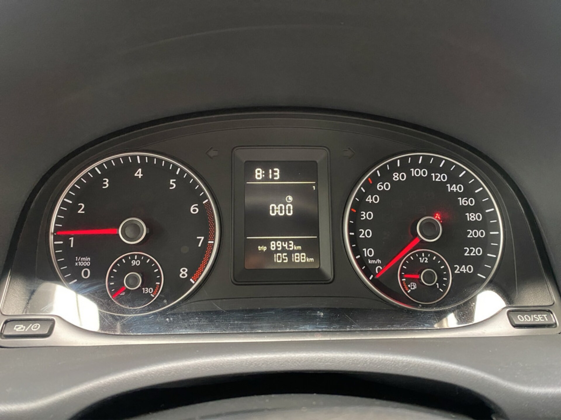 Volkswagen Caddy Trendline