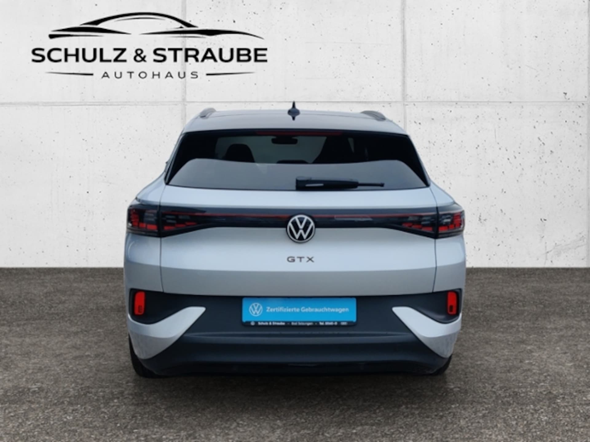 Volkswagen ID.4 GTX