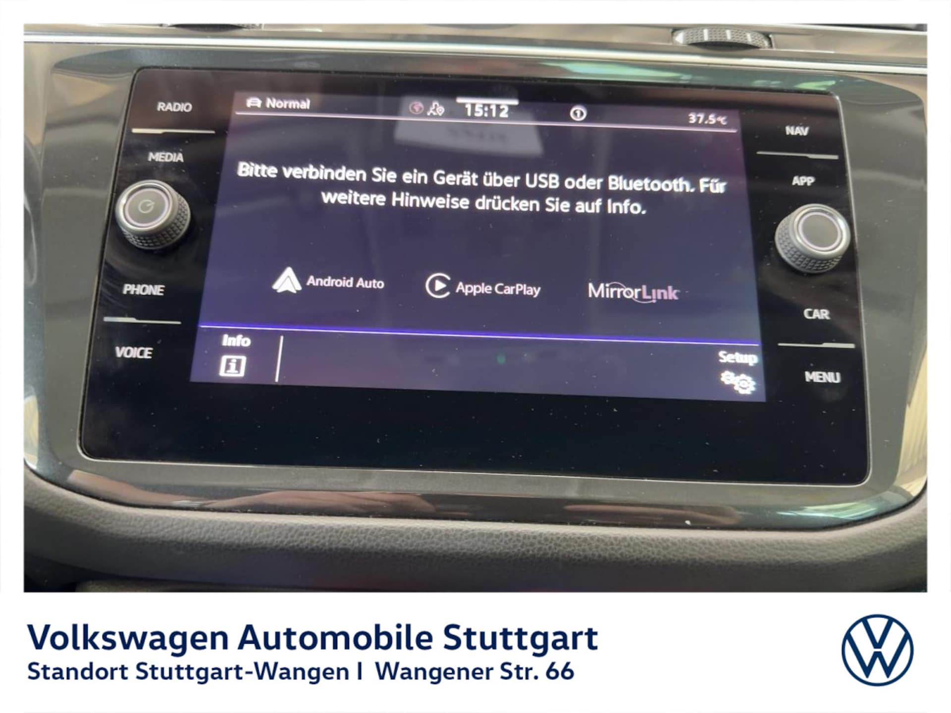 Volkswagen Tiguan MOVE