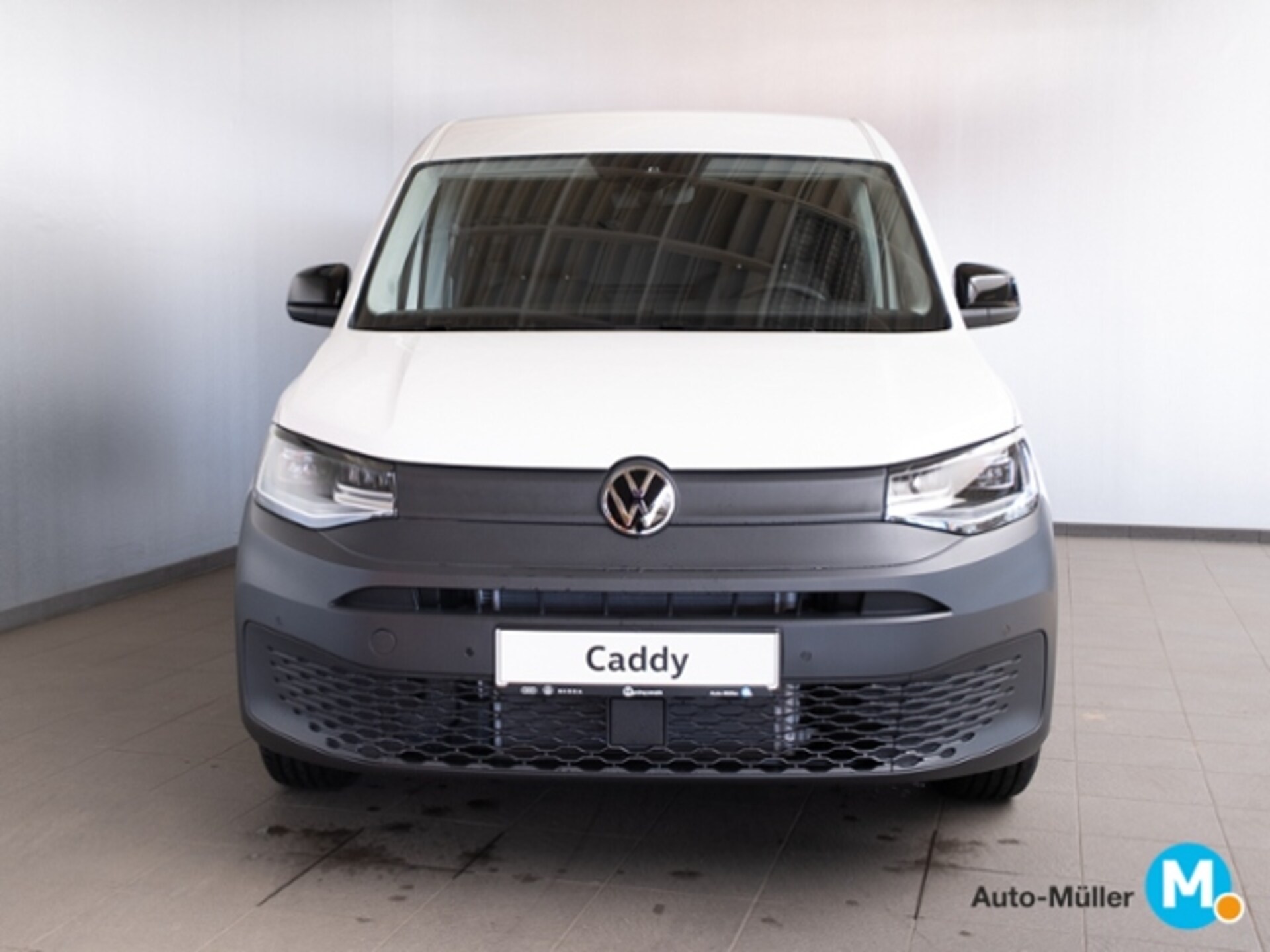 Volkswagen Caddy Maxi Cargo