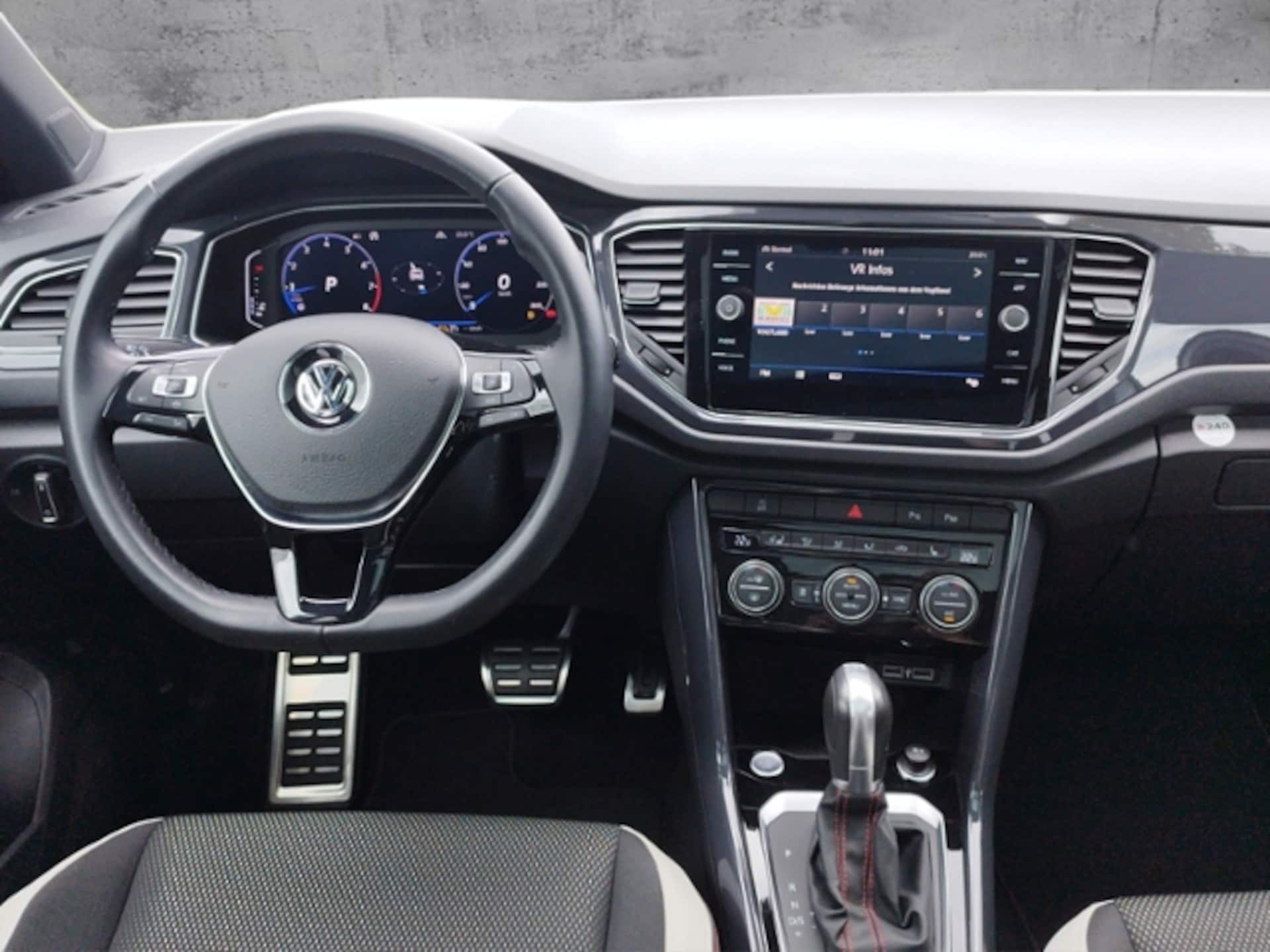 Volkswagen T-Roc Sport