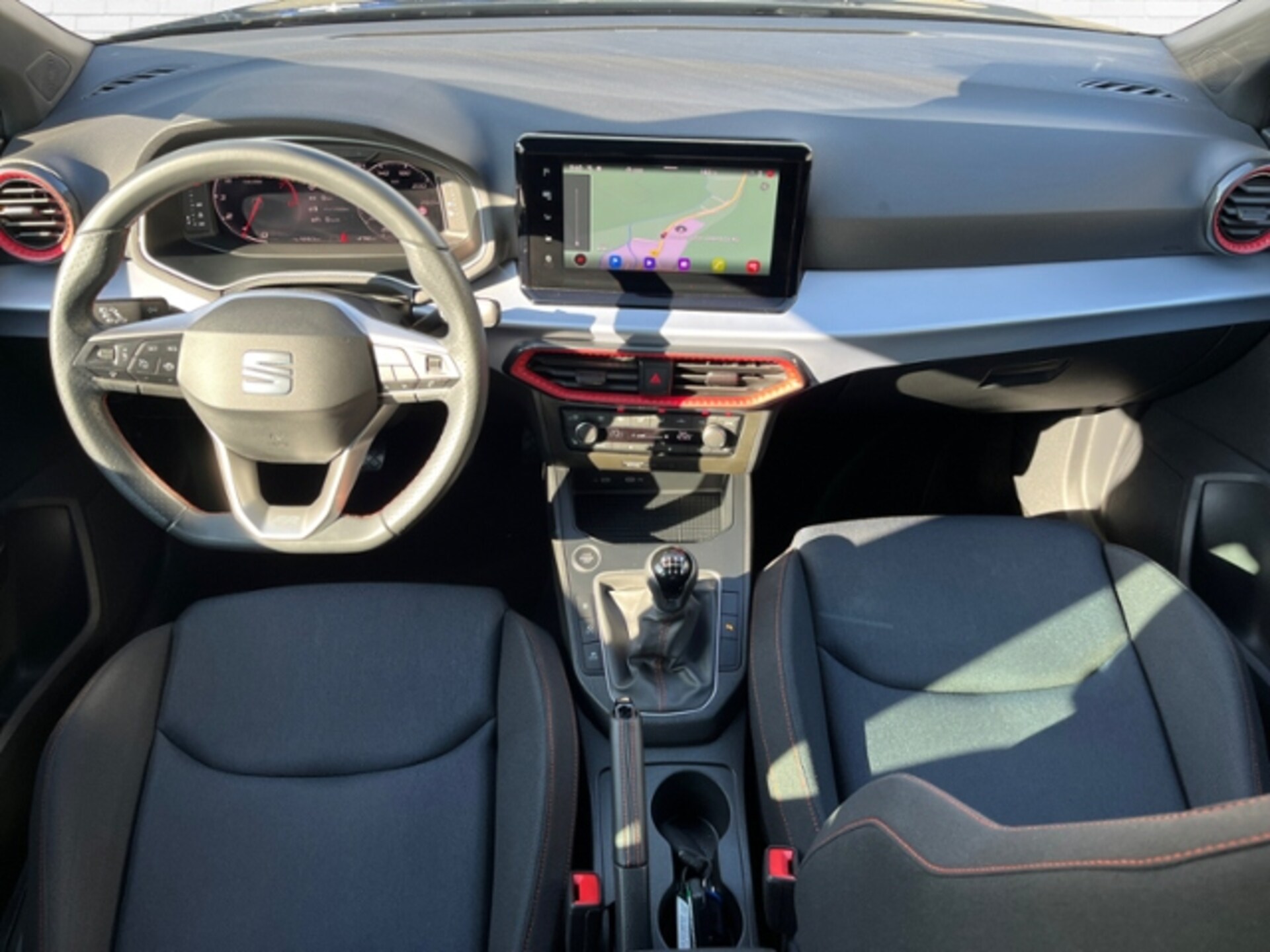 SEAT Ibiza FR